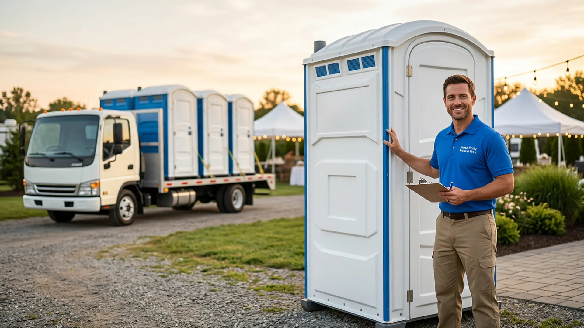 Trusted Porta Potty Rental Ocoee, FL Near Me